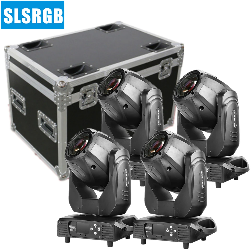 4PCS/LOT with flightcase Super Bright 150 watt Competitive price moving lighting 8-facet prism 150w moving head led spot 
4PCS/LOT with flightcase Super Bright 150 watt Competitive price moving lighting 8-facet prism 150w moving head led spot
