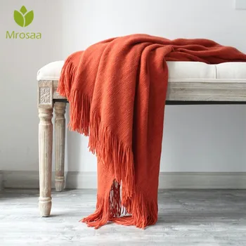 130cmX200cm Nordic Blanket Super Soft Cotton Cashmere Crochet Sofa Cover Blanket Winter Bed Bedding Warm Soft Quilt Bed Throws
130cmX200cm Nordic Blanket Super Soft Cotton Cashmere Crochet Sofa Cover Blanket Winter Bed Bedding Warm Soft Quilt Bed Throws