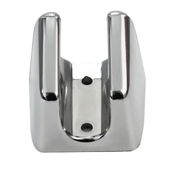 ABS Plastic Handheld Shower Head Holder Wall Mounted Fixed Bracket Stand 48mm Bathroom Accessories
ABS Plastic Handheld Shower Head Holder Wall Mounted Fixed Bracket Stand 48mm Bathroom Accessories