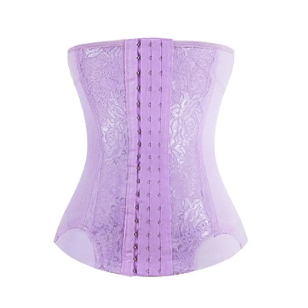 Women Slimming Recovery Corset Body Shapewear Postnatal Shapers Waist Solid Trainer Everyday Corset All Seasons
Women Slimming Recovery Corset Body Shapewear Postnatal Shapers Waist Solid Trainer Everyday Corset All Seasons