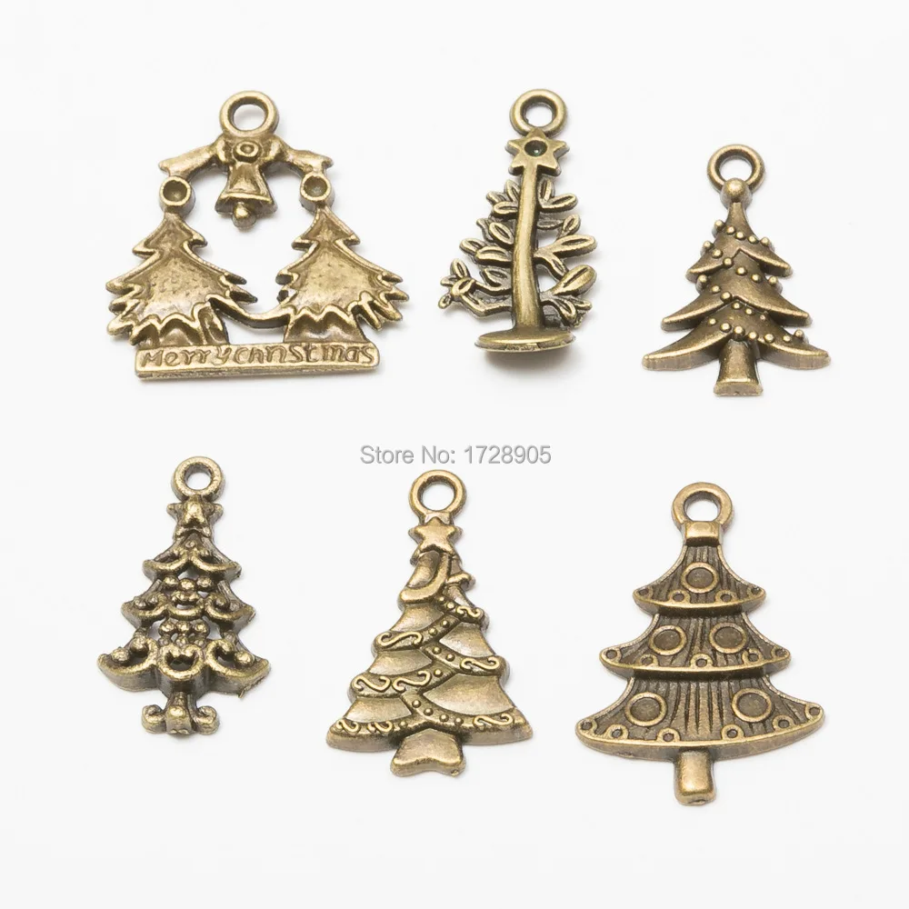Christmas tree pendant popular Christmas pendant DIY jewelry necklace bracelet craft jewelry 10 PCS
Christmas tree pendant popular Christmas pendant DIY jewelry necklace bracelet craft jewelry 10 PCS