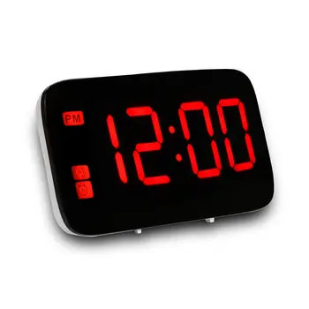 2019 New Large LED Digital Alarm Snooze Clock Voice Control Time Display LED Clock Alarm Clock With Data Line
2019 New Large LED Digital Alarm Snooze Clock Voice Control Time Display LED Clock Alarm Clock With Data Line