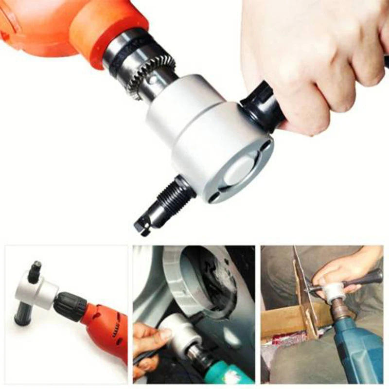Sheet Cutter Double Head Sheet Metal Nibbler Cutter Holder Tool Power Drill Attachment Tool Sets Black New Arrivals
Sheet Cutter Double Head Sheet Metal Nibbler Cutter Holder Tool Power Drill Attachment Tool Sets Black New Arrivals