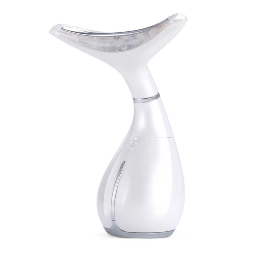 Lifting Tightening LED Vibration USB Rechargeable Neck Care Massager Face Instrument Anti Wrinkle Device Removal Magic 3 Modes
Lifting Tightening LED Vibration USB Rechargeable Neck Care Massager Face Instrument Anti Wrinkle Device Removal Magic 3 Modes