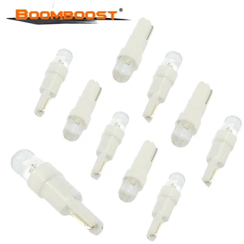 hot sell 10pieces T5 Wedge W2 1LED W5W LED Dashboard Bulbs 100% new brand Car Auto Light
hot sell 10pieces T5 Wedge W2 1LED W5W LED Dashboard Bulbs 100% new brand Car Auto Light