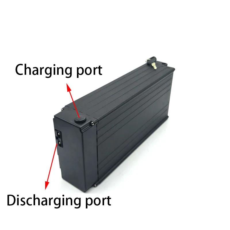 48V 25ah 28ah Electric Bike Battery Rear Rack Battery 500W 750W 1000W Lithium Battery Aluminum Housing With 54.6V Charger
48V 25ah 28ah Electric Bike Battery Rear Rack Battery 500W 750W 1000W Lithium Battery Aluminum Housing With 54.6V Charger