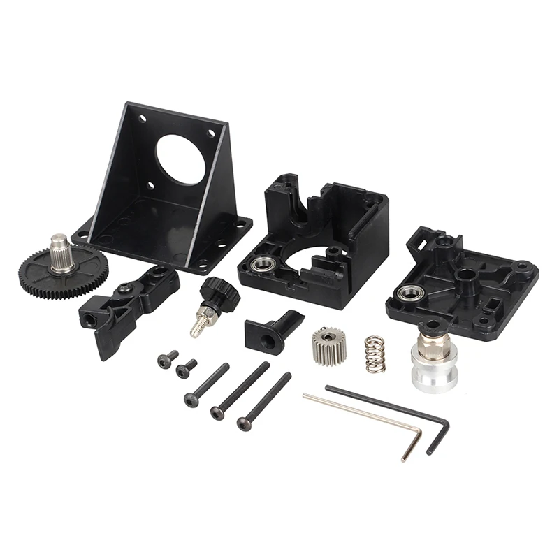 Титановый Экструдер 3D принтер запчасти для V6 Hotend J Head Bowden Монтажный кронштейн 1 75