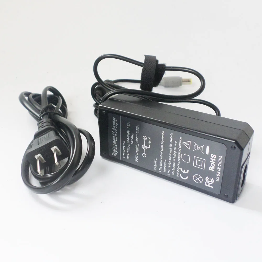 Новый адаптер питания переменного тока для Lenovo ThinkPad 92P1153 92P1155 92P1156 92P1157 92P1159 92P1160 92P1211 92P1212 20 в 65 Вт Зарядное устройство
Новый адаптер питания переменного тока для Lenovo ThinkPad 92P1153 92P1155 92P1156 92P1157 92P1159 92P1160 92P1211 92P1212 20 в 65 Вт Зарядное устройство