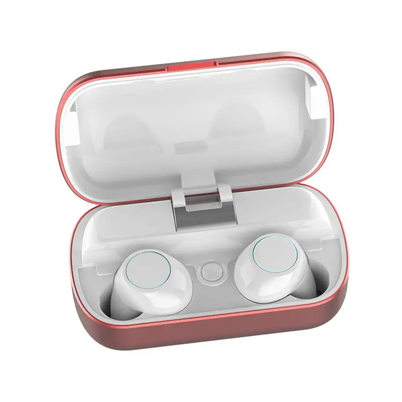 Mini T7 Bluetooth Earphones TWS5.0 Wireless Binaural Automatic Connection Headphones Sports Running Leisure
Mini T7 Bluetooth Earphones TWS5.0 Wireless Binaural Automatic Connection Headphones Sports Running Leisure
