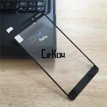 

Full AB Glue Full Cover 2.5D Arc Edge 0.33mm 9H Hardness 100% Tempered Glass Screen Protector Film For Nokia 6 II 2018