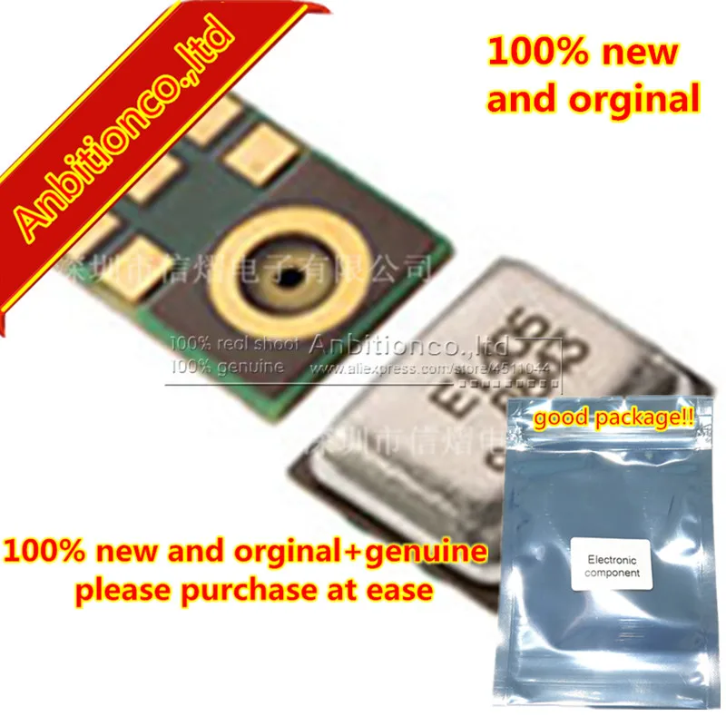 10 шт. 100% новый и оригинальный SPH0645LM4H-B SPH0645LM4H I2S выход цифровой микрофон в наличии
10 шт. 100% новый и оригинальный SPH0645LM4H-B SPH0645LM4H I2S выход цифровой микрофон в наличии