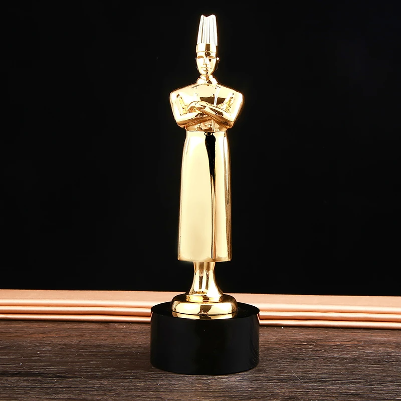 Best Customization Metal Plating Chef Trophy Cooking Match Awards Prize Craft Souvenir Honorary Prize Of Top Chef Competition
Best Customization Metal Plating Chef Trophy Cooking Match Awards Prize Craft Souvenir Honorary Prize Of Top Chef Competition