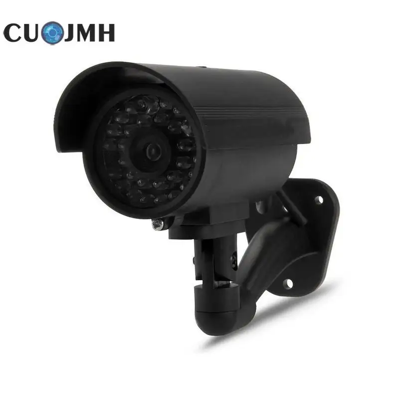 Black Fake Camera Simulation Camera Gun Type Monitoring Abs Safety Protection Equipment Imitation Analog Monitoring Machine
Black Fake Camera Simulation Camera Gun Type Monitoring Abs Safety Protection Equipment Imitation Analog Monitoring Machine