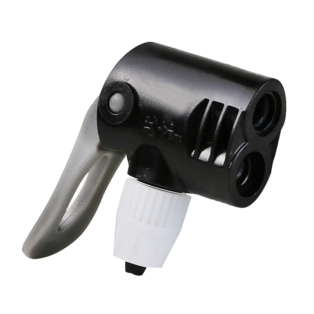 1pc Pump Adapter Portable Multipurpose Plastic Durable Mini Valve Adapter Pump Converter for Inflation Bike Bicycle Ball
1pc Pump Adapter Portable Multipurpose Plastic Durable Mini Valve Adapter Pump Converter for Inflation Bike Bicycle Ball