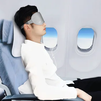 Original Xiaomi Mijia Therapy Heated Eye Mask Silk Eye Patch Fatigue Relief Eye Massager For xiaomi smart home kit 0
Original Xiaomi Mijia Therapy Heated Eye Mask Silk Eye Patch Fatigue Relief Eye Massager For xiaomi smart home kit 0