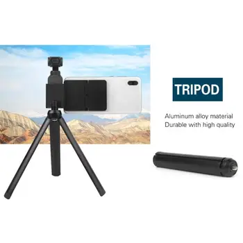 Phone Holder Tripod Sunnylife Folding Smartphone Suction Cup Bracket Stand Holder For DJI Osmo Pocket Gimbal
Phone Holder Tripod Sunnylife Folding Smartphone Suction Cup Bracket Stand Holder For DJI Osmo Pocket Gimbal