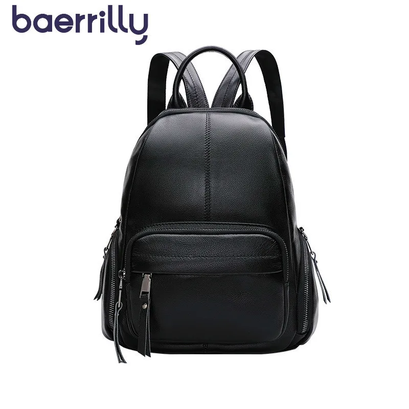 High Quality Backpacks For Teenage Girls Women Backpack School Shoulder Bag Female Genuine Leather School Bag Travel Bag Mochila
High Quality Backpacks For Teenage Girls Women Backpack School Shoulder Bag Female Genuine Leather School Bag Travel Bag Mochila