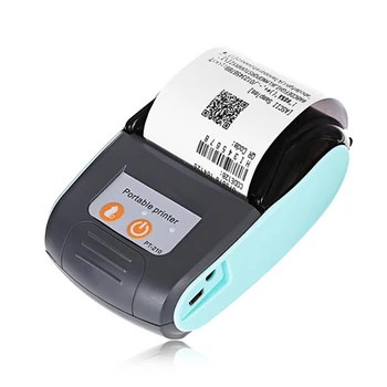 Mini Wireless Thermal Printer With Carry Case Bluetooth 58mm Portable USB Receipt Ticket Printer POS Compatible With IOS Android
Mini Wireless Thermal Printer With Carry Case Bluetooth 58mm Portable USB Receipt Ticket Printer POS Compatible With IOS Android