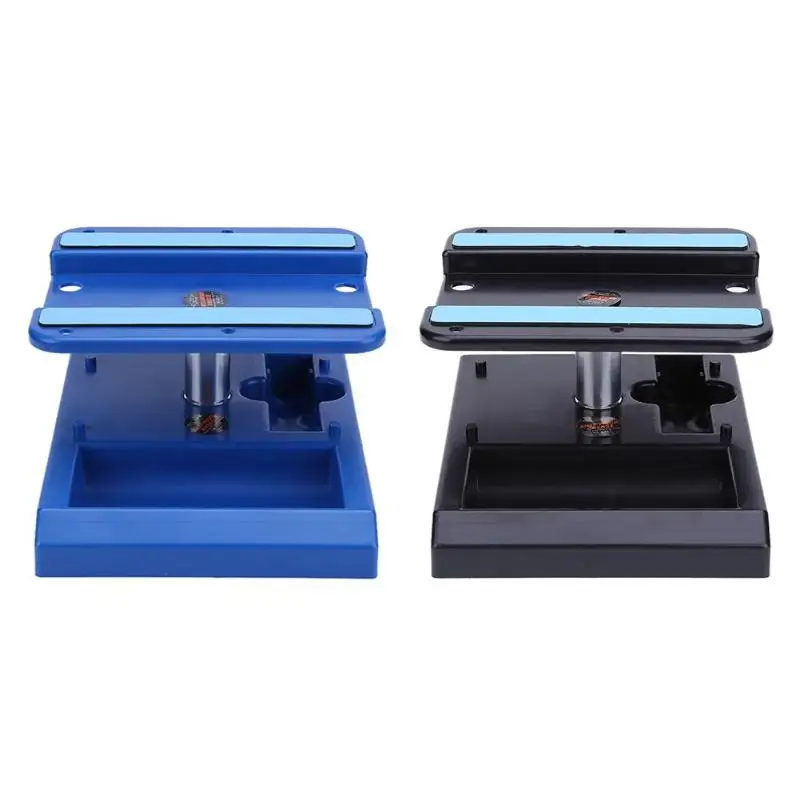 Metal Car Bracket Model Car Repair Station Assembly Platform Work Stand RC Cars Show Stand Vehicle Toys Props for Repairing
Metal Car Bracket Model Car Repair Station Assembly Platform Work Stand RC Cars Show Stand Vehicle Toys Props for Repairing
