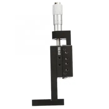 SEMZL40-ACR Micrometer Manual Slide Table Trimming Platform Roller Linear Stage 40*40mm Tools
SEMZL40-ACR Micrometer Manual Slide Table Trimming Platform Roller Linear Stage 40*40mm Tools