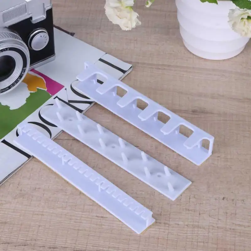 9pcs Adhesive Jewelry Earring Necklace Hanger Holder Organizer Packaging Display Jewelry Rack Sticky Hooks Wall Mount
9pcs Adhesive Jewelry Earring Necklace Hanger Holder Organizer Packaging Display Jewelry Rack Sticky Hooks Wall Mount