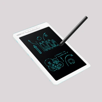 10 Inch LCD Smart Pen Table APP Edit Parallel Halo Writing Tablet Electronic Drawing Board Compatible with Android iOS
10 Inch LCD Smart Pen Table APP Edit Parallel Halo Writing Tablet Electronic Drawing Board Compatible with Android iOS