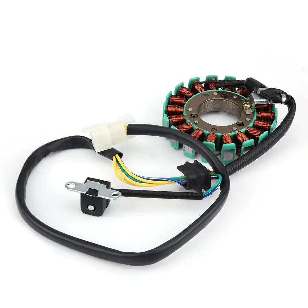 Motorcycle Magneto Generator Stator Ignition Coil Universal For SUZUKI GN 250 Magneto Ignition Coil Motorcycle Accessories
Motorcycle Magneto Generator Stator Ignition Coil Universal For SUZUKI GN 250 Magneto Ignition Coil Motorcycle Accessories