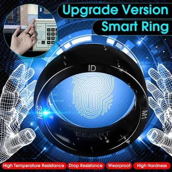 Unlock Health Protection Waterproof Smart Ring Wear New technology Magic Finger NFC Ring For Android Windows NFC 
Unlock Health Protection Waterproof Smart Ring Wear New technology Magic Finger NFC Ring For Android Windows NFC
