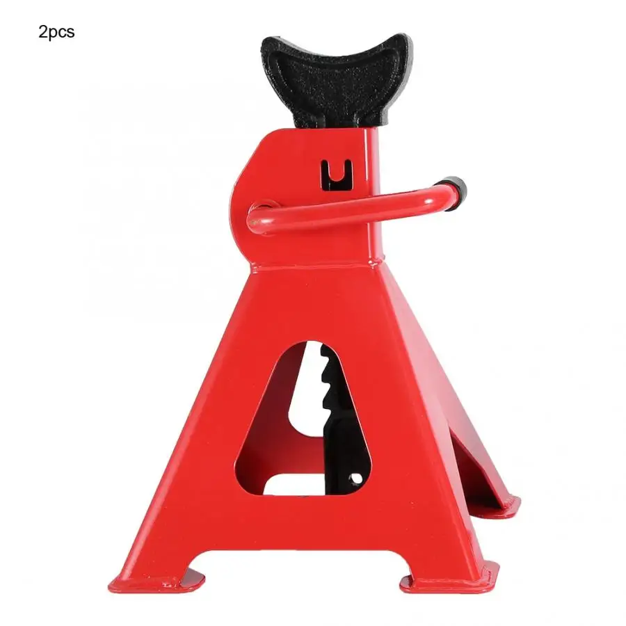 Car Jacks 2pcs 3.0T Car Jack Stand Adjustable Height Automotive Lifter Vehicle Jack Repair Tool 285-610mm Auto Lifting Repair
Car Jacks 2pcs 3.0T Car Jack Stand Adjustable Height Automotive Lifter Vehicle Jack Repair Tool 285-610mm Auto Lifting Repair