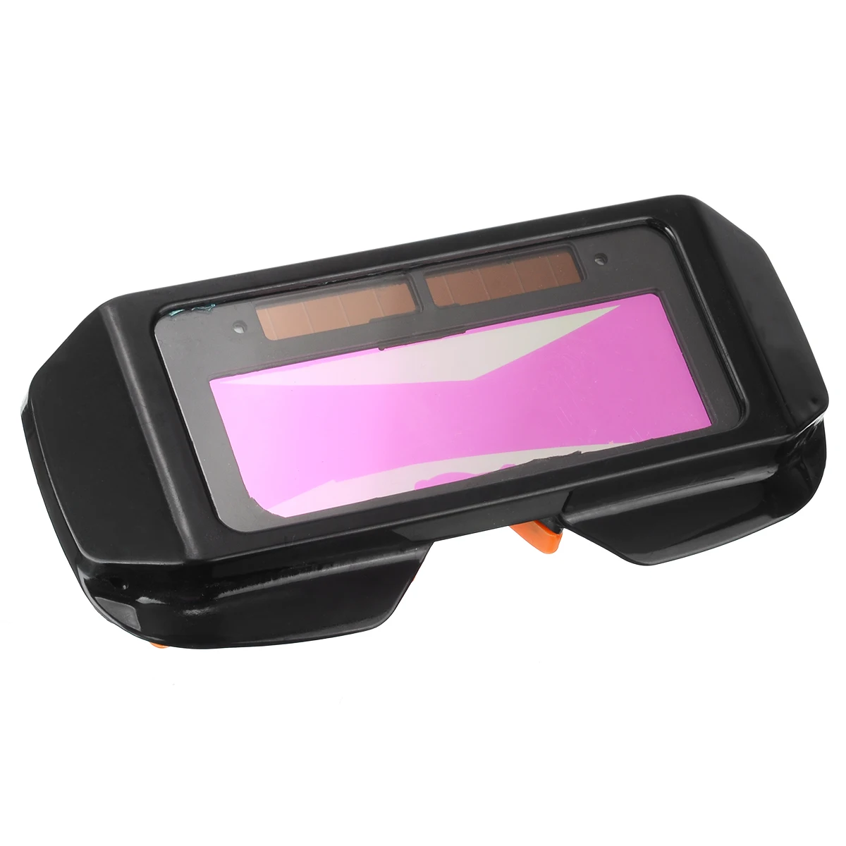 New Solar Auto Darkening Welding Helmet Eyes Protector Welder Cap Goggles Cutter Soldering Mask Filter Lens Tools 147x150mm
New Solar Auto Darkening Welding Helmet Eyes Protector Welder Cap Goggles Cutter Soldering Mask Filter Lens Tools 147x150mm