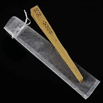 50pcs White Drawstring Organza Folding Hand Fan Pouch Party Wedding Favor Gift Bags
50pcs White Drawstring Organza Folding Hand Fan Pouch Party Wedding Favor Gift Bags