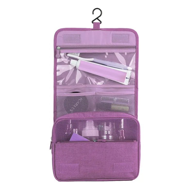 Travel Toiletry Bag Professional Makeup Bag Waterproof Women Cosmetic Bags Large Capacity Hanging Beauty Case Travel Necessary
Travel Toiletry Bag Professional Makeup Bag Waterproof Women Cosmetic Bags Large Capacity Hanging Beauty Case Travel Necessary