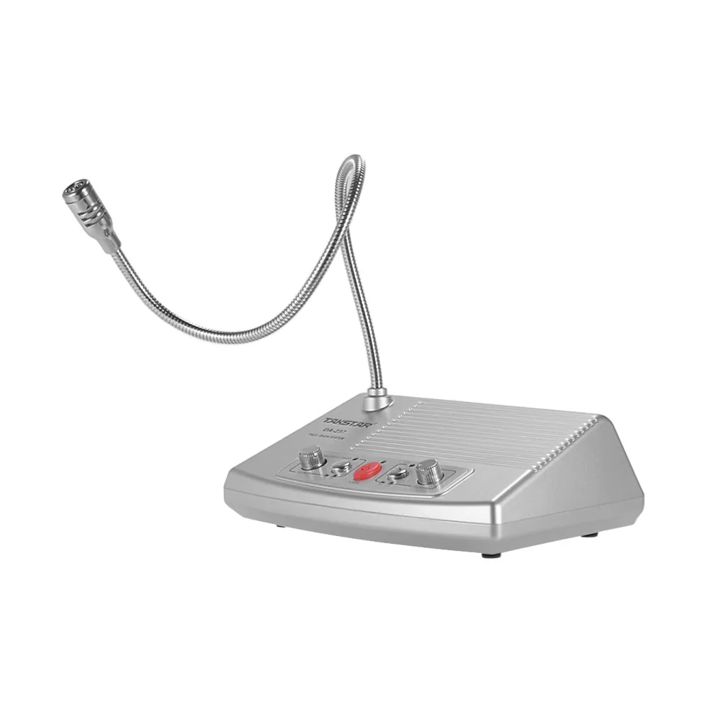 Takstar DA-237 Talk-back Dialog System Two-way Windows Intercom Loudspeakers Full Duplex Voice for Ticket Office Railway Station
Takstar DA-237 Talk-back Dialog System Two-way Windows Intercom Loudspeakers Full Duplex Voice for Ticket Office Railway Station