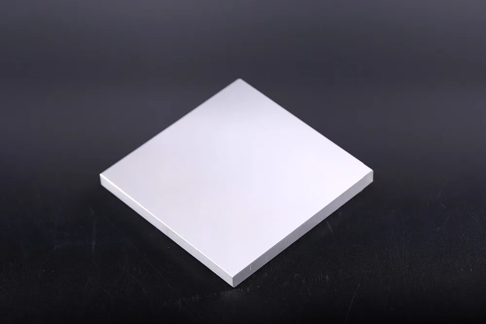 10*10*2mm optical metal external reflection Al Mirror Optical glass H-K9L protection Al reflector mirror
10*10*2mm optical metal external reflection Al Mirror Optical glass H-K9L protection Al reflector mirror