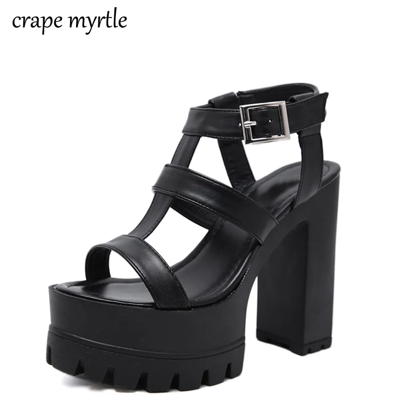 strappy sandals chunky heel summer Shoes Woman Platform Sandals women footwear block heel sandal sandalia plataforma YMA697
strappy sandals chunky heel summer Shoes Woman Platform Sandals women footwear block heel sandal sandalia plataforma YMA697