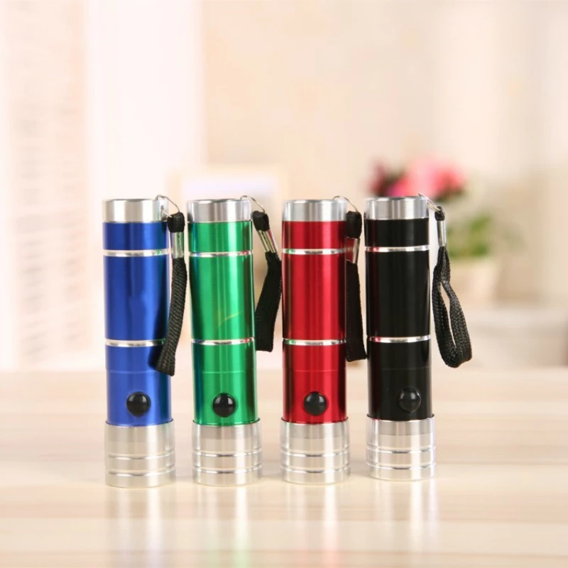 DE.SOUL MiniLed Aluminum Light Flashlight Infrared Electric Torch Outdoor Riding Pocket Light Waterproof Shockproof
DE.SOUL MiniLed Aluminum Light Flashlight Infrared Electric Torch Outdoor Riding Pocket Light Waterproof Shockproof