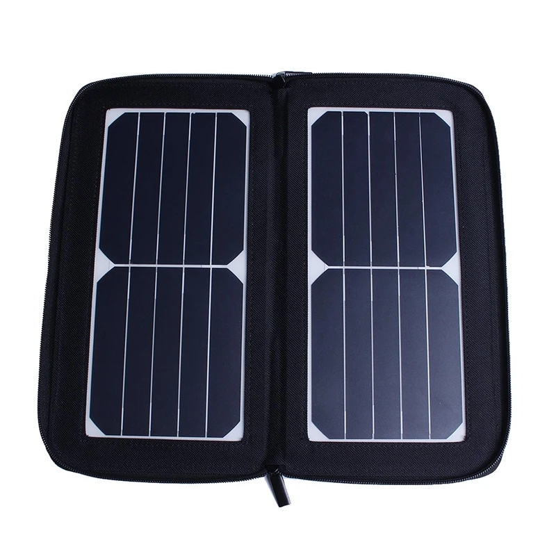 New Designed Sunpower Solar Panel Solar Powered Phone Battery Charger Solar Bag Foldable/Portable 12 Watt
New Designed Sunpower Solar Panel Solar Powered Phone Battery Charger Solar Bag Foldable/Portable 12 Watt