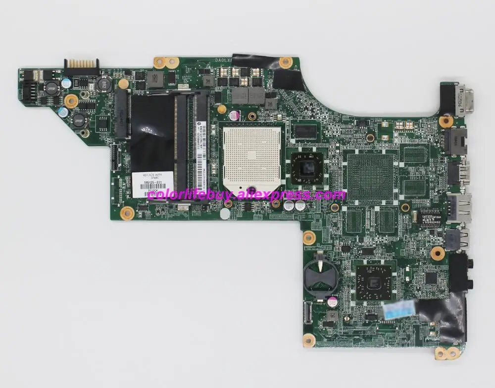 Genuine 595135-001 DA0LX8MB6D1 Laptop Motherboard Mainboard for HP DV6-3000 Series DV6Z-3000 DV6Z-3100 DV6Z-3200 NoteBook PC
Genuine 595135-001 DA0LX8MB6D1 Laptop Motherboard Mainboard for HP DV6-3000 Series DV6Z-3000 DV6Z-3100 DV6Z-3200 NoteBook PC