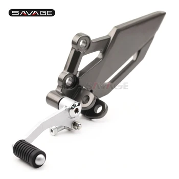 Front Left Footrest Shift Lever Pedal For KAWASAKI VERSYS 250/300 NINJA Z250 Z300 EX250R/EX300R Motorcycle Accessories Foot Peg
Front Left Footrest Shift Lever Pedal For KAWASAKI VERSYS 250/300 NINJA Z250 Z300 EX250R/EX300R Motorcycle Accessories Foot Peg