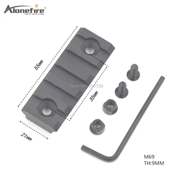 AloneFire Tactical Rifle Scope 21mm Mount 55mm Weaver Picatinny Rail Hunting Shooting Military Short gun Accessory-M69
AloneFire Tactical Rifle Scope 21mm Mount 55mm Weaver Picatinny Rail Hunting Shooting Military Short gun Accessory-M69