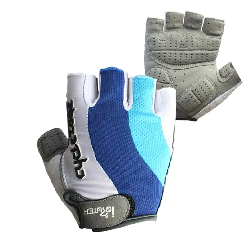 Silicone Gel Cycling Gloves Half Finger Riding Motorcycle MTB Mountain Bicycle Bike Gloves for Men M-XXL
Silicone Gel Cycling Gloves Half Finger Riding Motorcycle MTB Mountain Bicycle Bike Gloves for Men M-XXL
