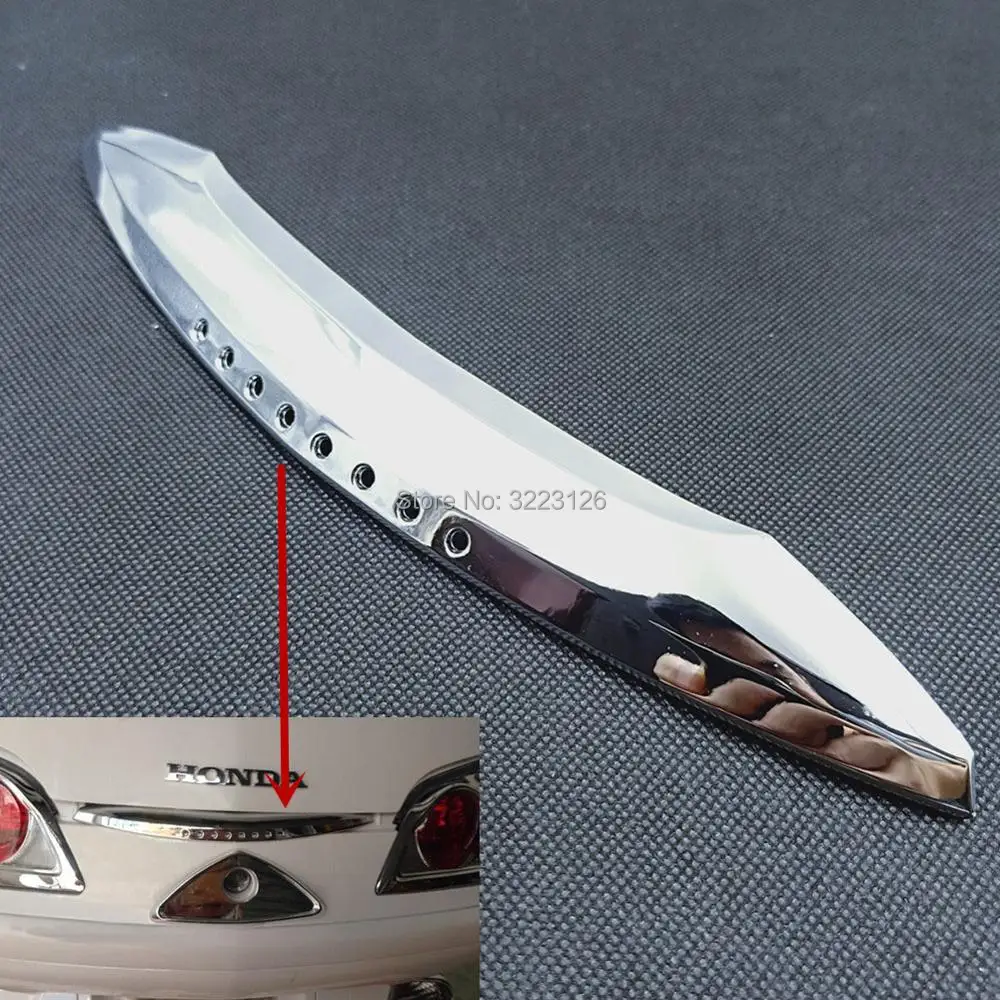 High Quality For Honda Goldwing GL1800 2001 - 2011 Chrome Trunk Handle Trim Accessorie Part Gold Wing
High Quality For Honda Goldwing GL1800 2001 - 2011 Chrome Trunk Handle Trim Accessorie Part Gold Wing