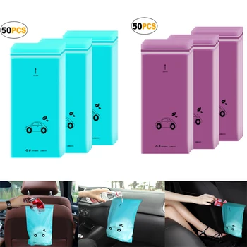 100/50pcs Self-Adhesive Car Seat Back Storage Disposable Car Trash Rubbish Bags Vehicle Office Kitchen Car Interior Accessory
100/50pcs Self-Adhesive Car Seat Back Storage Disposable Car Trash Rubbish Bags Vehicle Office Kitchen Car Interior Accessory