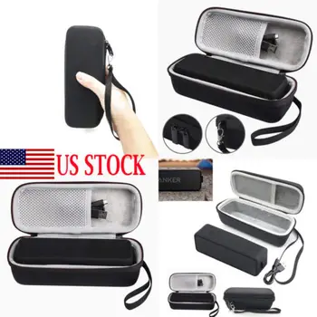 Portable Travel Carrying Hard EVA Case Storage Bag Pouch for Anker SoundCore2 Speaker Accessories
Portable Travel Carrying Hard EVA Case Storage Bag Pouch for Anker SoundCore2 Speaker Accessories