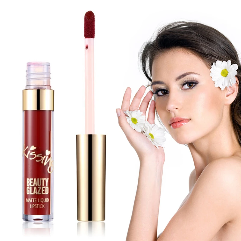 BEAUTY GLAZED 6pcs/Set Liquid Lipstick Lip Gloss Waterproof Makeup Matte Lipstick Lip Kit Long Lasting Cosmetics Maquiagem TSLM2
BEAUTY GLAZED 6pcs/Set Liquid Lipstick Lip Gloss Waterproof Makeup Matte Lipstick Lip Kit Long Lasting Cosmetics Maquiagem TSLM2