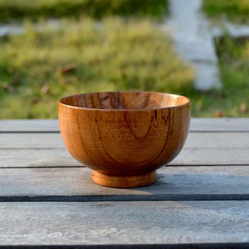 A jujube wood manufacturers selling the whole wood bowl of Japanese children Steamed Rice wood bowl 10.5*6.5cm
A jujube wood manufacturers selling the whole wood bowl of Japanese children Steamed Rice wood bowl 10.5*6.5cm