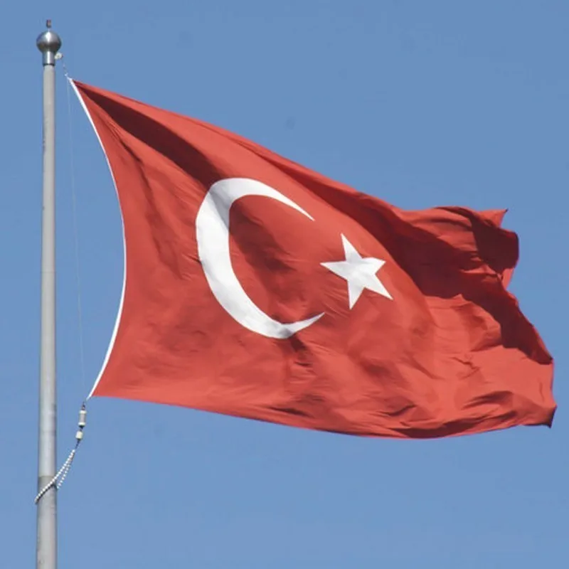90x150cm 3*5ft The Turkish Flag Banner Hangs The National Flags Festival Home Decoration Drop Shipping National Flag
90x150cm 3*5ft The Turkish Flag Banner Hangs The National Flags Festival Home Decoration Drop Shipping National Flag