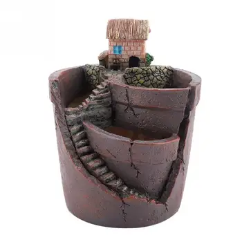 House Design Cactus Resin Flowerpot Planter Garden Succulent Plant Pot for Home Desktop Decor
House Design Cactus Resin Flowerpot Planter Garden Succulent Plant Pot for Home Desktop Decor