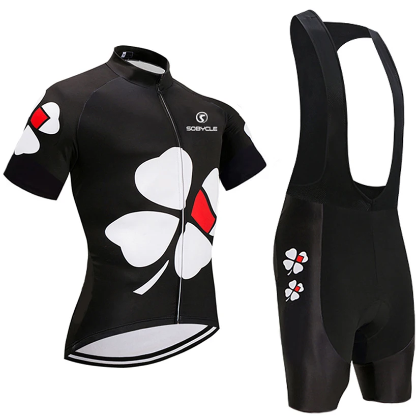 2019 Uci Team Black Flower Cycling Jersey MTB Bike Team Cycling Clothing Ropa Ciclismo Jerseys PRO Bicycle Clothes Sets
2019 Uci Team Black Flower Cycling Jersey MTB Bike Team Cycling Clothing Ropa Ciclismo Jerseys PRO Bicycle Clothes Sets