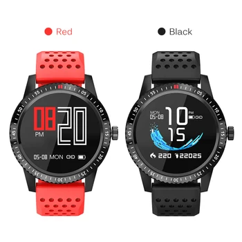 T1 Smart Watch Color Screen Sleep Blood Pressur Heart Rate Monitor Life Waterproof Outdoor Smartwatch Men Women Sports Watch 
T1 Smart Watch Color Screen Sleep Blood Pressur Heart Rate Monitor Life Waterproof Outdoor Smartwatch Men Women Sports Watch